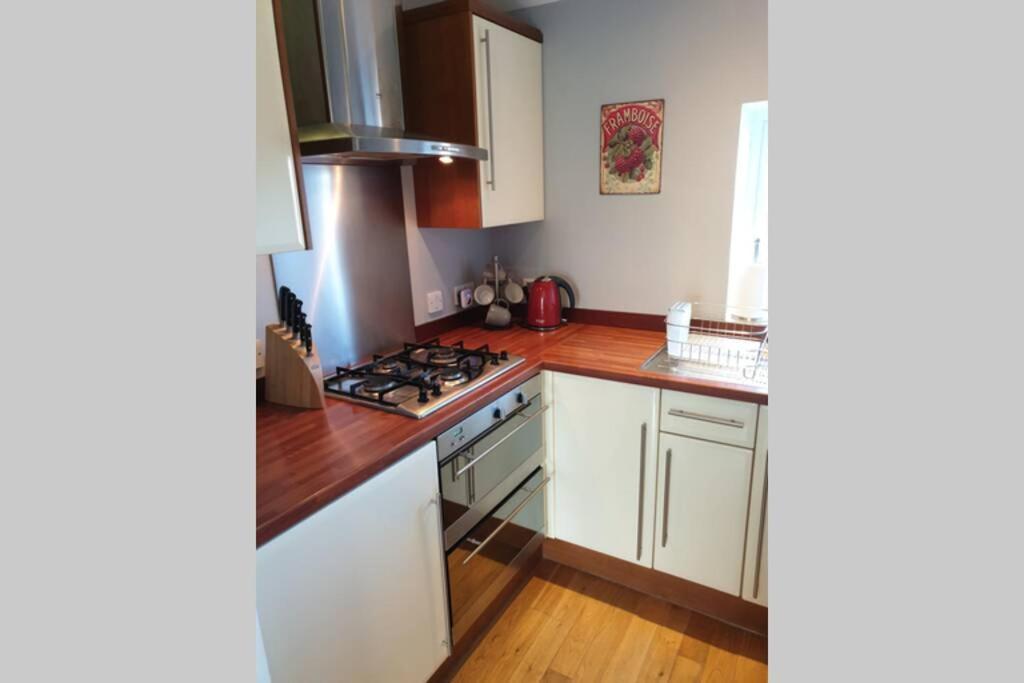 Unkenhaus. Cosy, Modern Apartment, Private Parking Lerwick Exterior photo